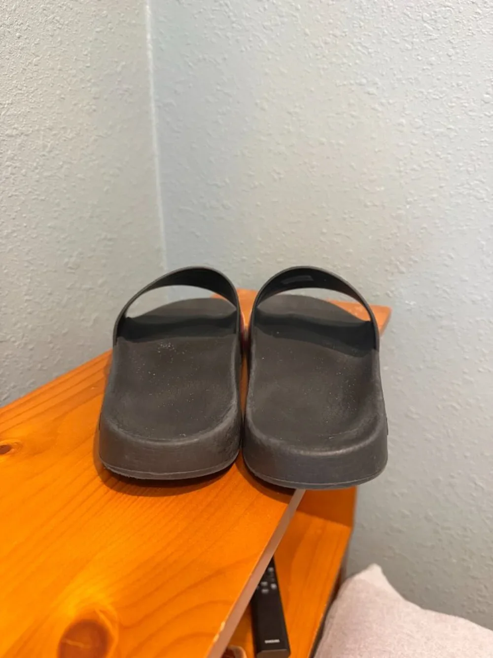 Gucci Red White and Blue Slides